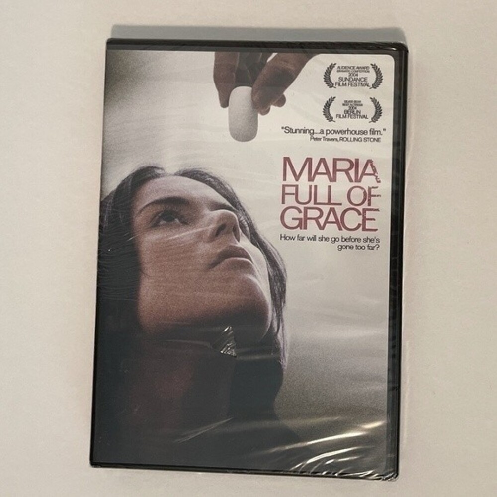 Maria Full Of Grace DVD 2004 Catalina Sandino Moreno NEW SEALED